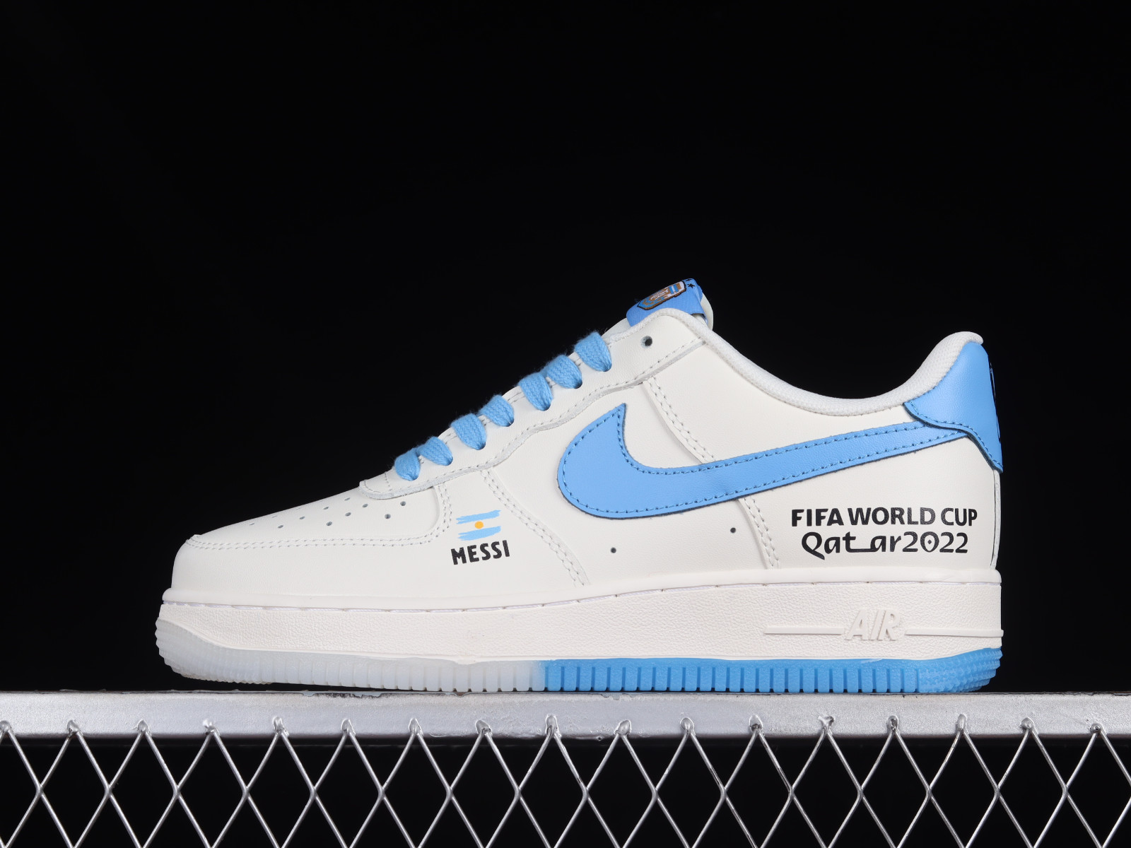 800 - GmarShops - Nike Air Force 1 07 Low FIFA WORLD CUP Blue White DR9868 - nike volleyball shoes 2019 women basketball team