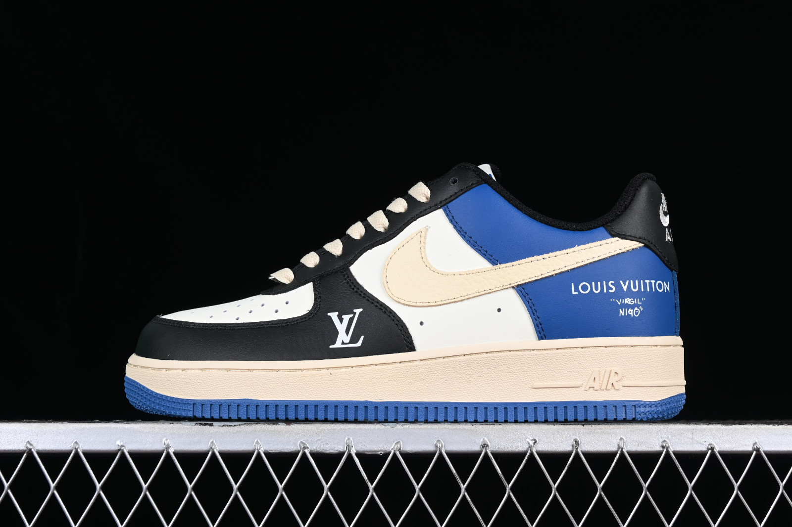 Louis Vuitton Nike Air Force 1 Low Release Date