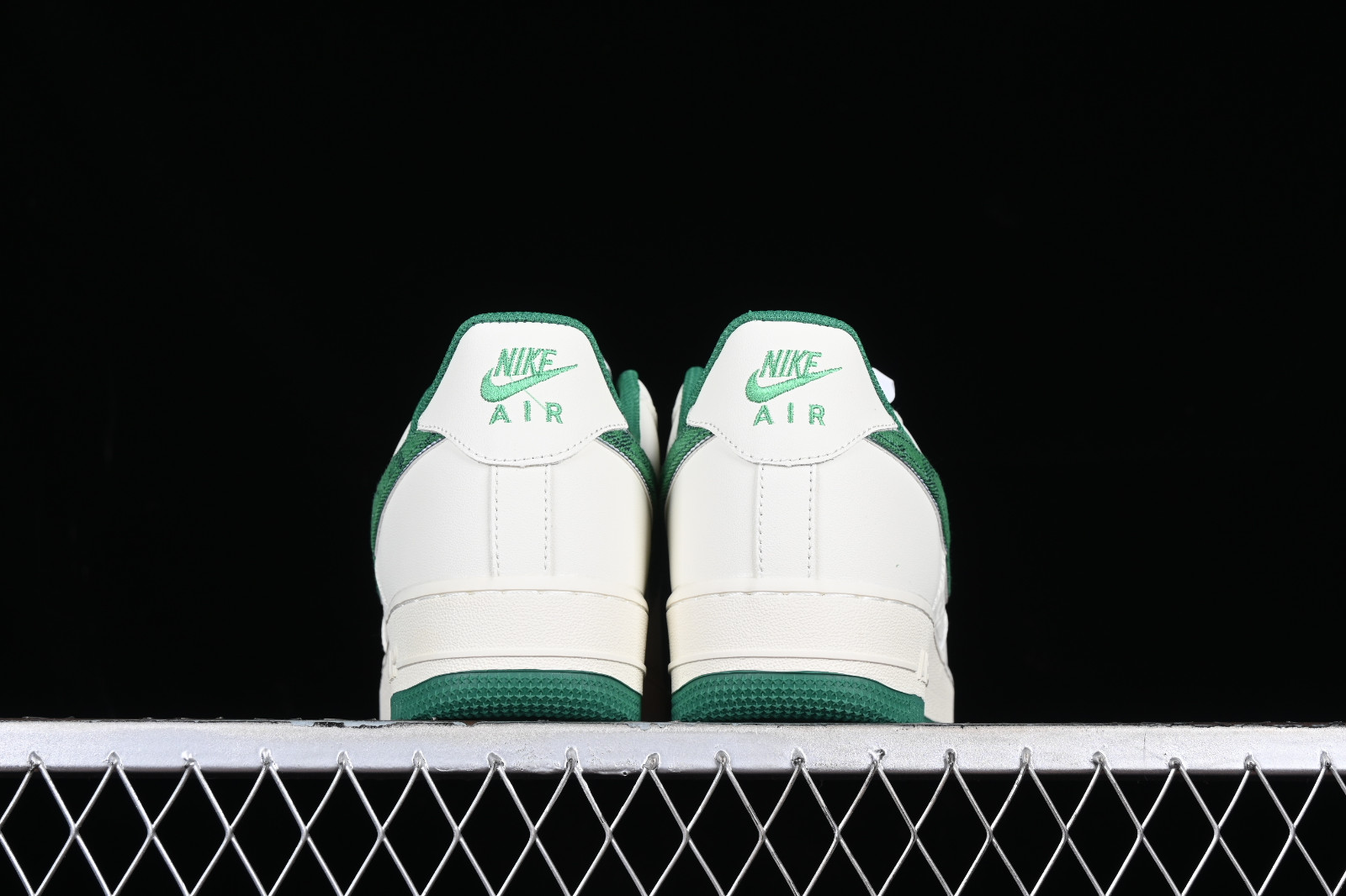 MultiscaleconsultingShops - Nike Air Force 1 07 Low LV White Green LV0506 -  033 - nike air force 1 low powder blue
