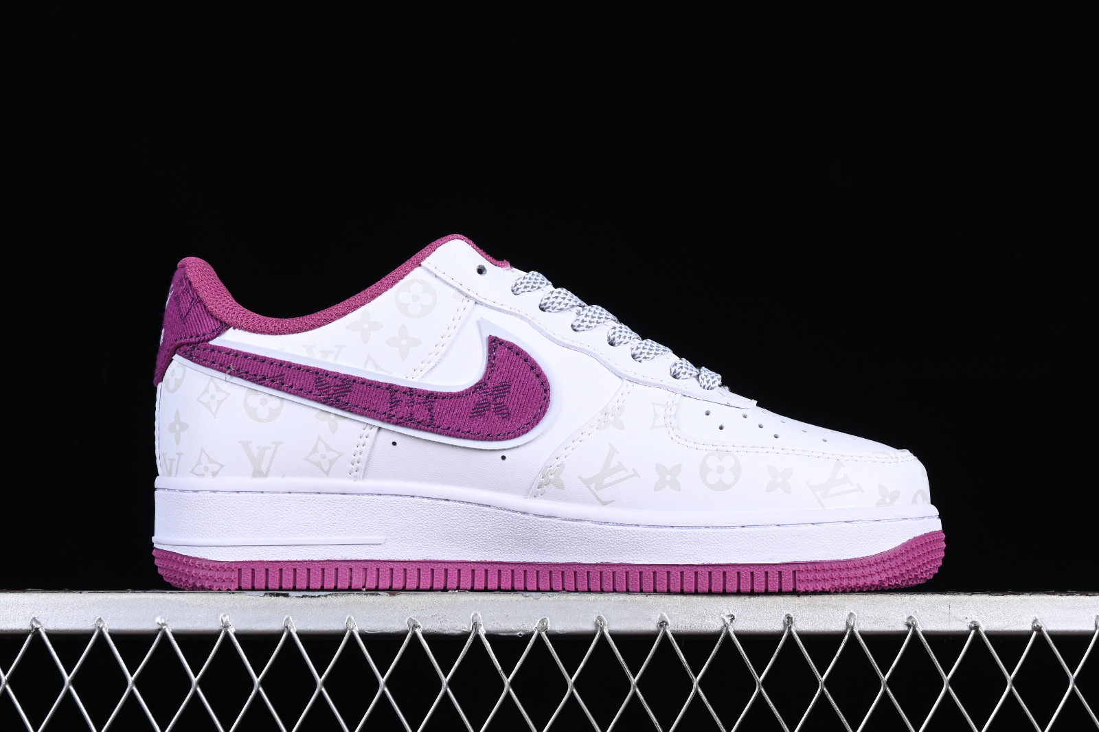 Winst Integraal Draad Nike outlet Air Force 1 07 Low LV White Purple Grey CV0670 - GmarShops -  500 - outlet air force 1 neptune green