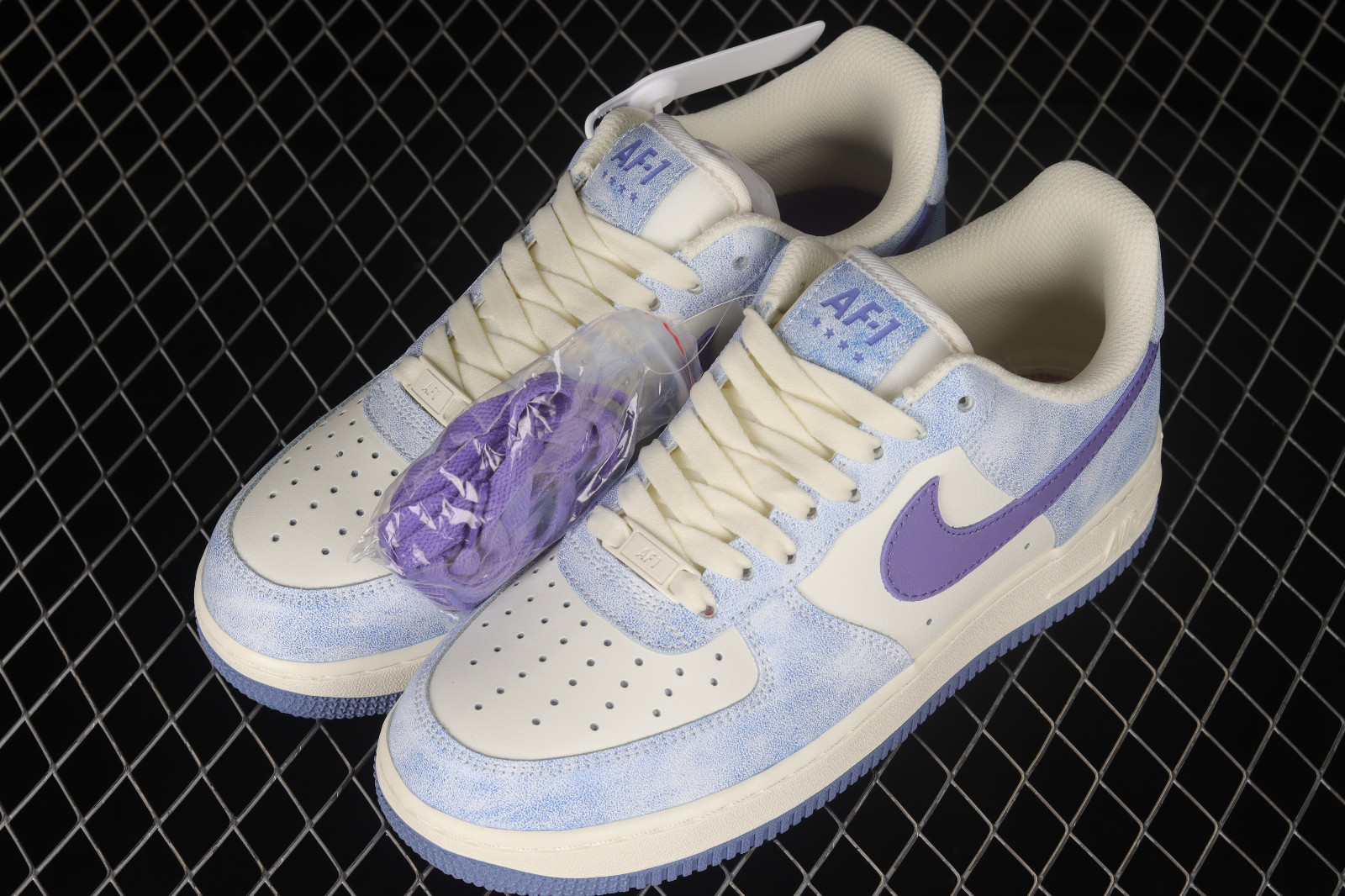 Nike af1 82 purple shop