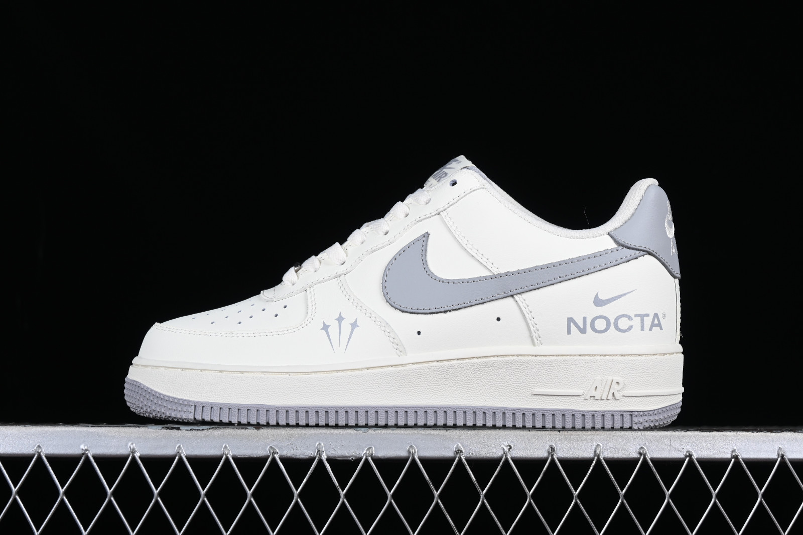 703 - Nike Air Force 1 07 Low LV Khaki Brown Dark Grey BS9055 -  MultiscaleconsultingShops - nike huarache all white reflective sneakers  boots