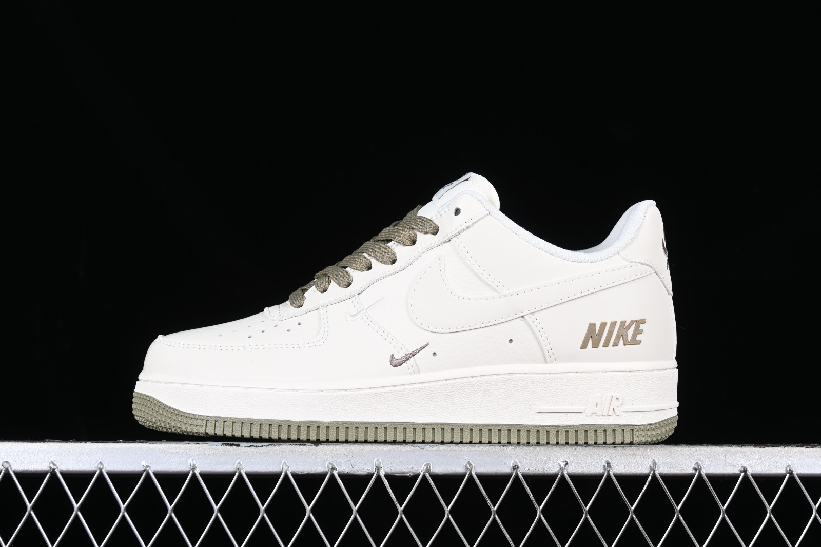 Nike Air Force 1 07 Low Off White Green TV2306-256 - Sepcleat