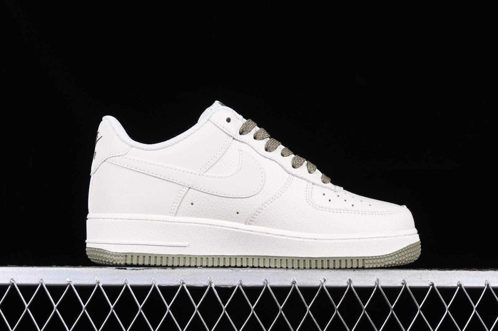 Nike Air Force 1 07 Low Off White Green TV2306-256 - Sepcleat