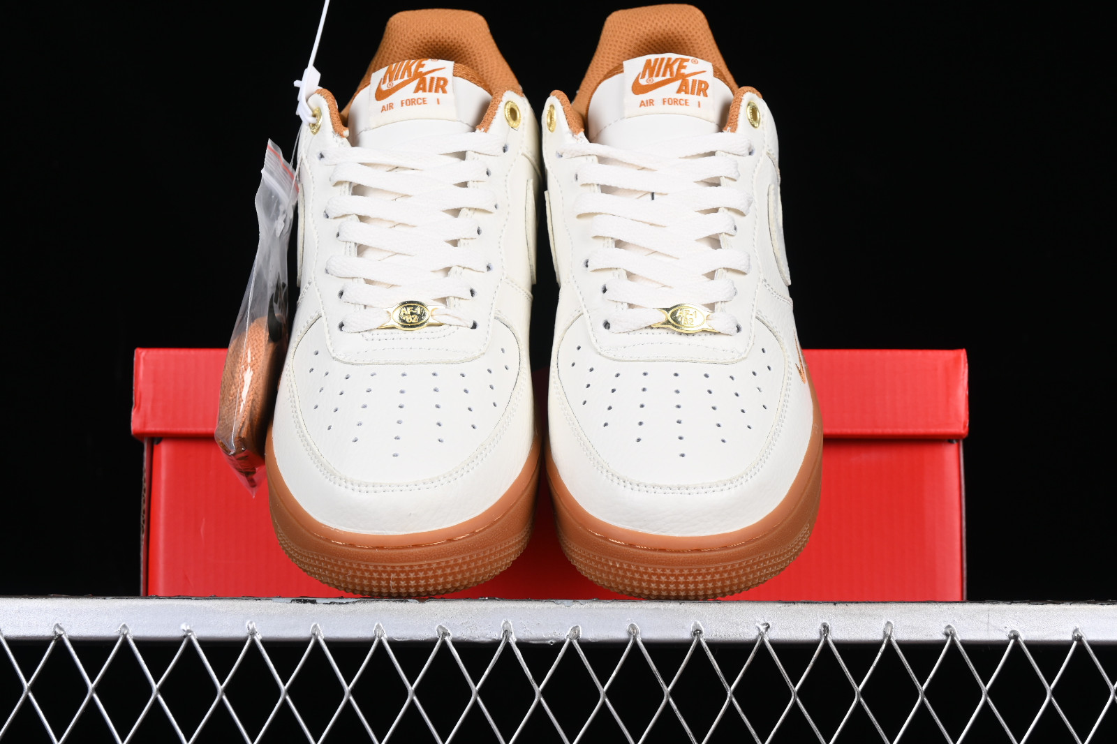 Nike Air Force 1 07 Low Off White Green Yellow BS9055 - RvceShops - 745 -  kopacky nike mercurial vortex