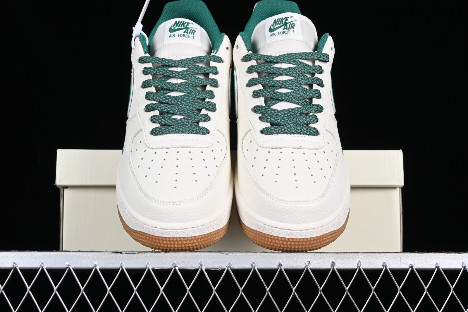 Nike Air Force 1 High 07 LV8 Rough Green for Sale, Authenticity Guaranteed