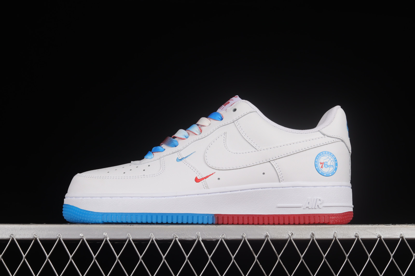 76ers air force one
