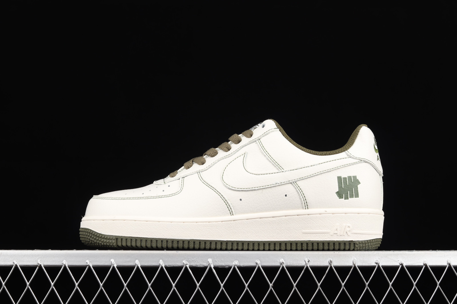 Air Force 1 Low nike lunar ballistic mens shoes sale e canada Nike Air Force 1 07 Low Summit White Green Shoes UN1315 600 GmarShops