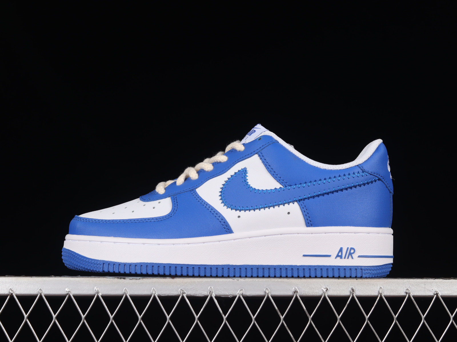 022 - GmarShops - Nike Air Force 1 07 Low Turquoise White DE0236 - nike team eybl girls sale boots