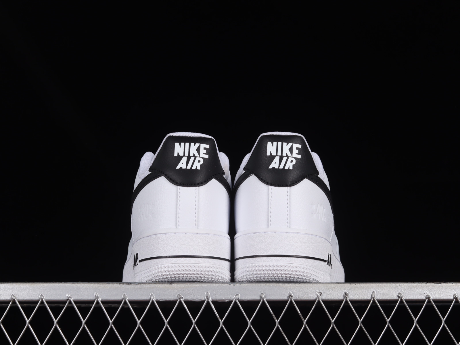 Buy Nike AIR Force 1 '07 LV8-WHITE/BLACK-WHITE-DQ7658-100