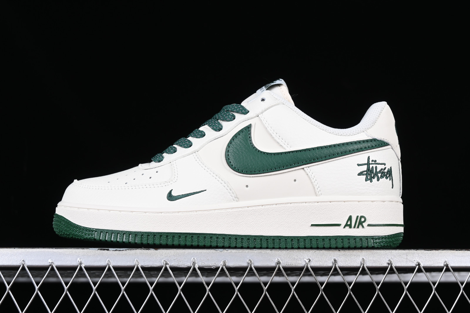 Nike Air Force 1 Low '07 LV8 Silver 2016