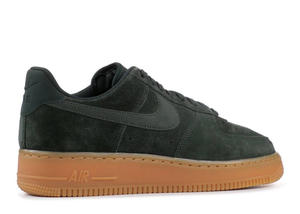 300 - Nike Air Force 1'07 Lv8 Suede Outdoor Green AA1117 - nike fs lite trainer shoe size guide GmarShops