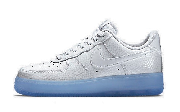 103 - nike dunks in the black and pink blue hair - Nike Air Force 1'07 PRM White Ice Blue Casual Shoes 616725 - GmarShops