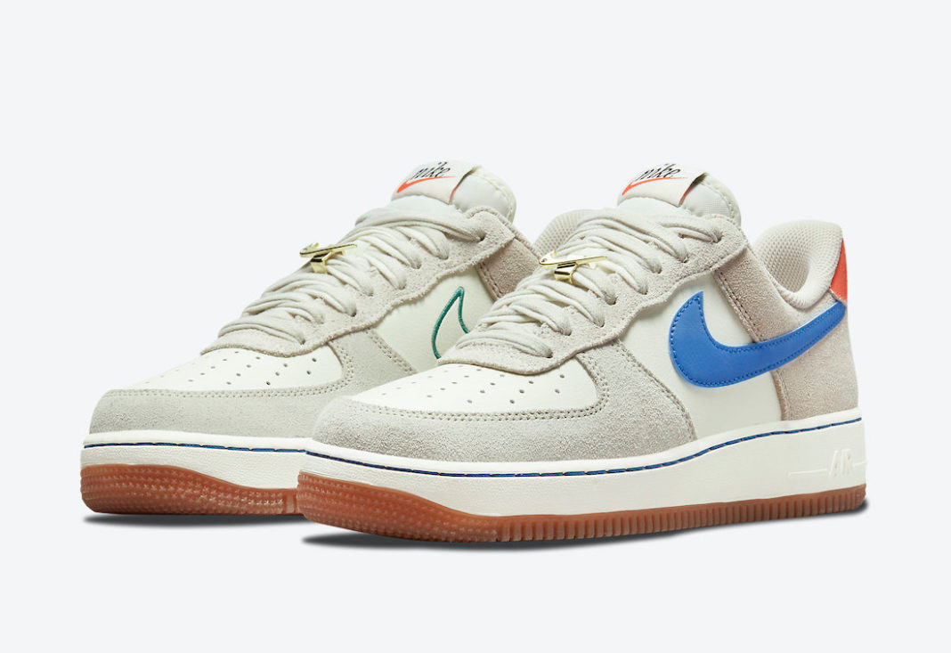 Nike Air Force 1 '07 Se first Use Sneakers In White