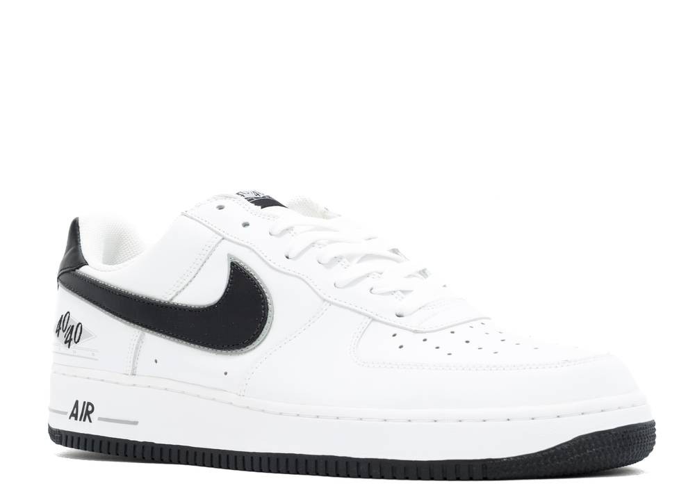 Nike Air Force 1 40 Club White Black BMB829M3C1 - Air Force 1 Low ...