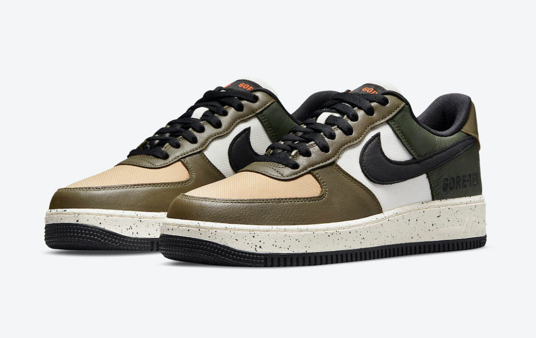 nike air force 207