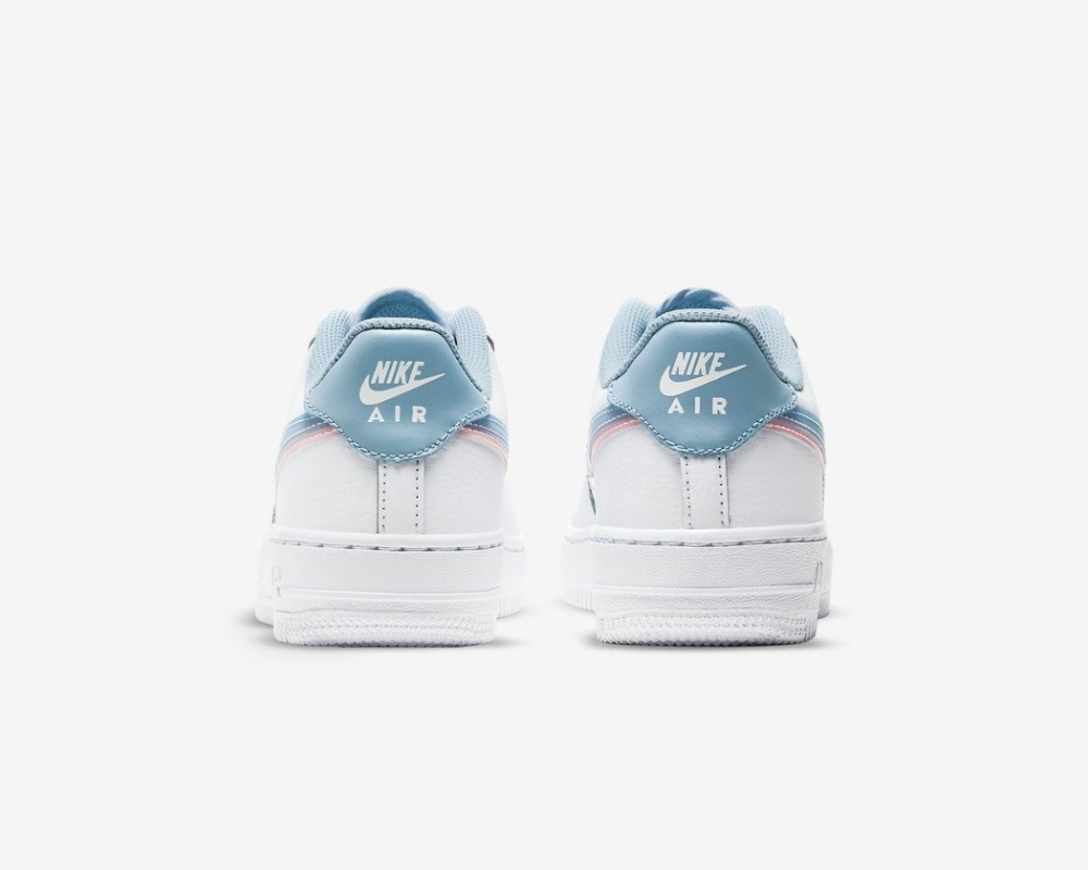 Nike Youth Air Force 1 LV8 CW1574 100 - Size 4Y