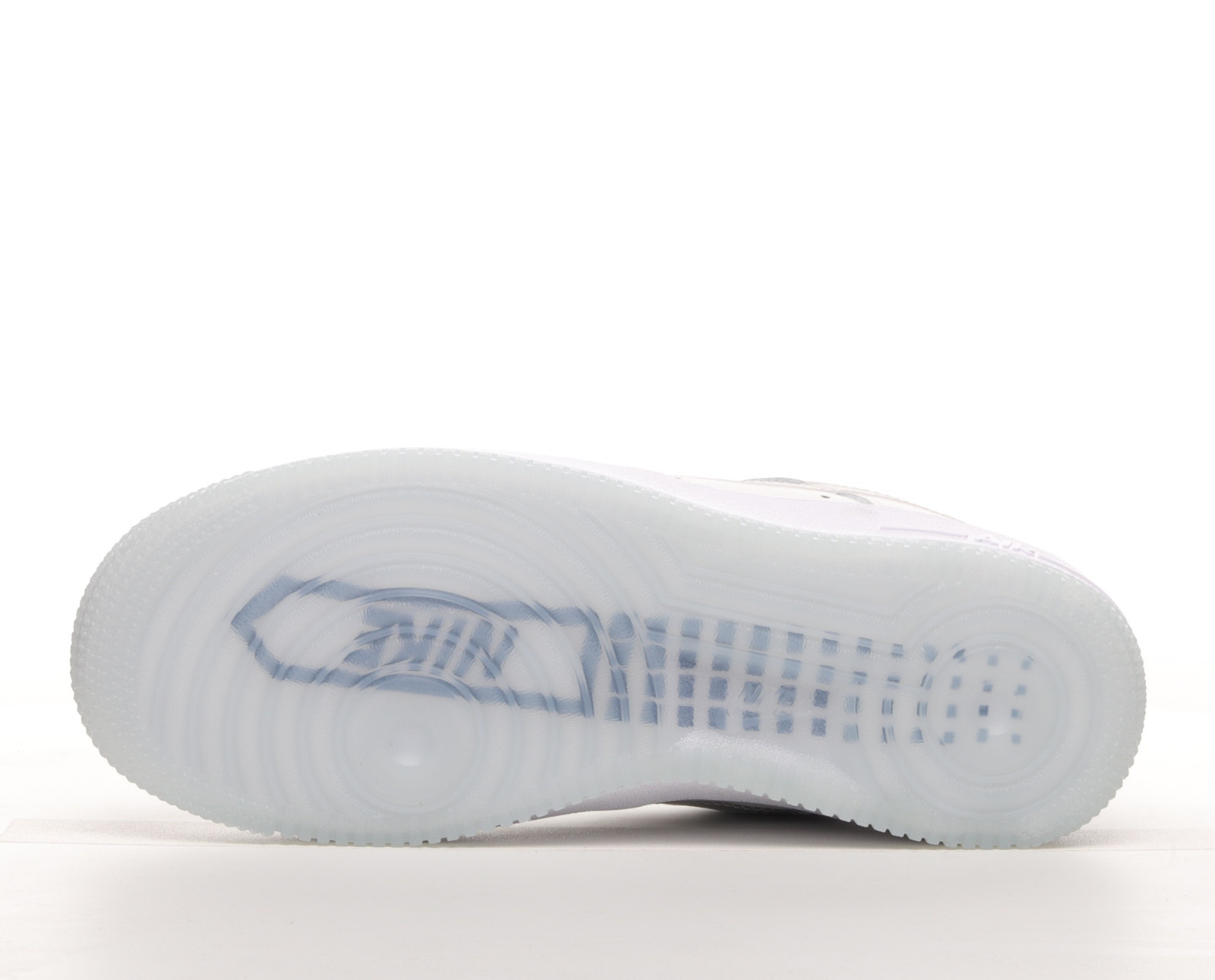 Nike Air Force 1 LV8 KSA GS White Glacier Blue Shoes