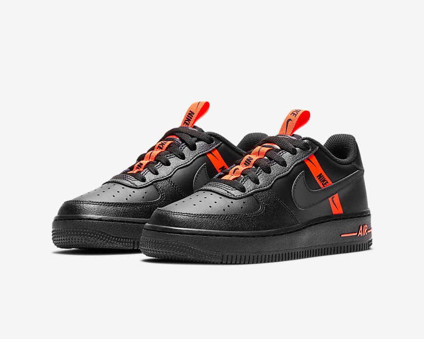 Nike Air Force 1 LV8 GS 'Remix Pack' Youth Sneakers - Size 5.5