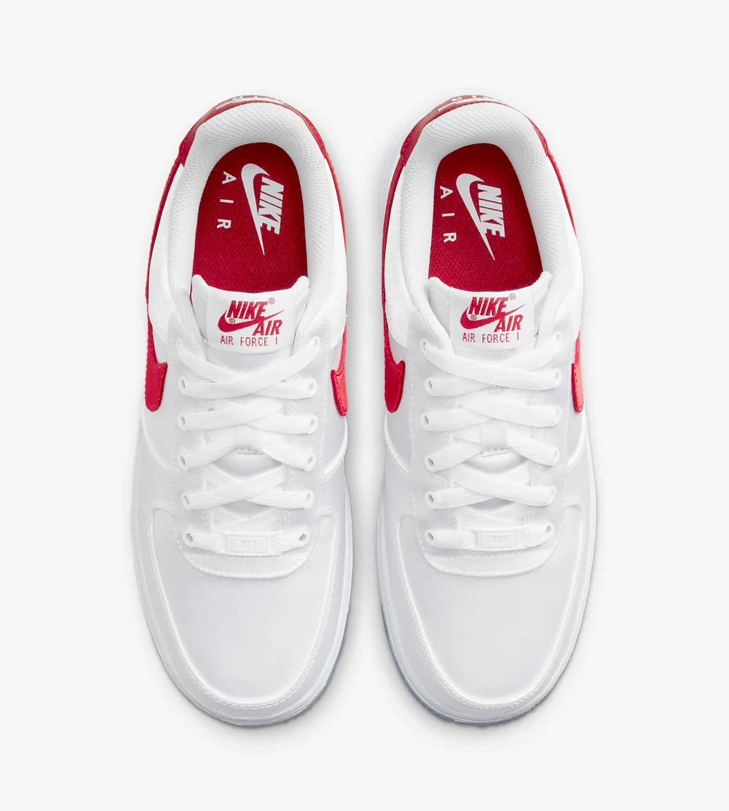Nike Air Force 1 Low '07 LV8 Red