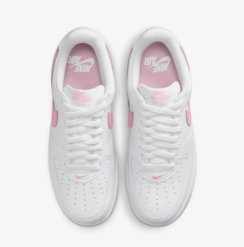 Nike air max thea 38.5р - 101 - Nike Air Force 1 Low 07 Retro Color of the Month Pink Gum - MultiscaleconsultingShops