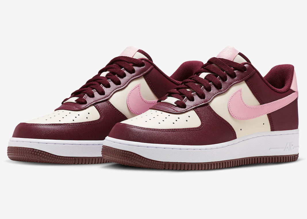 Nike WMNS Air Force 1 Low Valentine