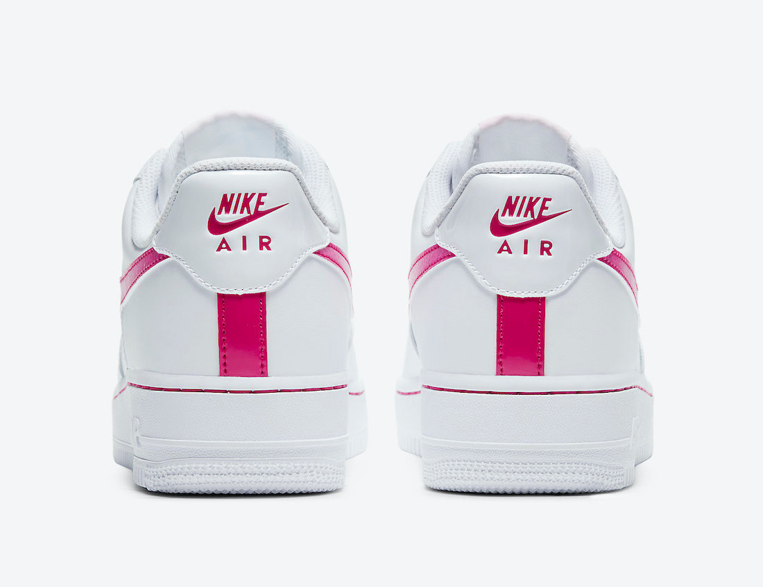 Scully Voorwaarde uitgehongerd Nike Air Force 1 Low Airbrush Summit White Pink Shoes DD9683 - 100 -  MultiscaleconsultingShops - Nike Nike Air Max 97 sneakers White