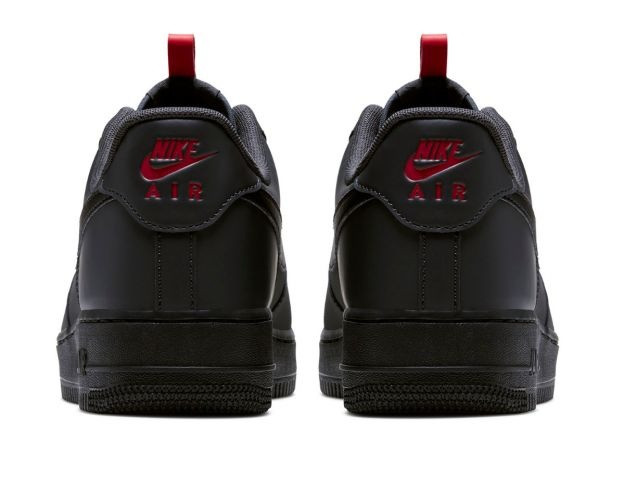 schrobben incident Verzoekschrift Nike Nike TF STOP TAPER Anthracite University Red Black BQ4326 - 001 -  StclaircomoShops - nike initiator mens 2014 running shoes run sneakers