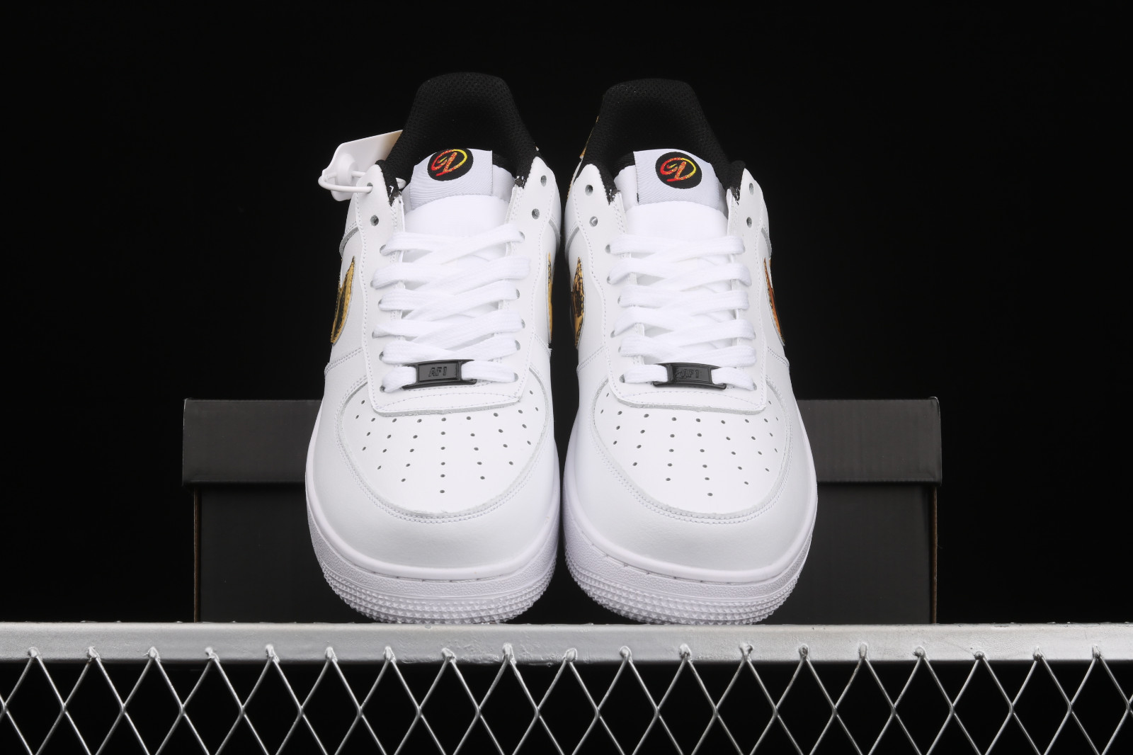 Nike Air Force 1 Drew League: Official Images & Release Info