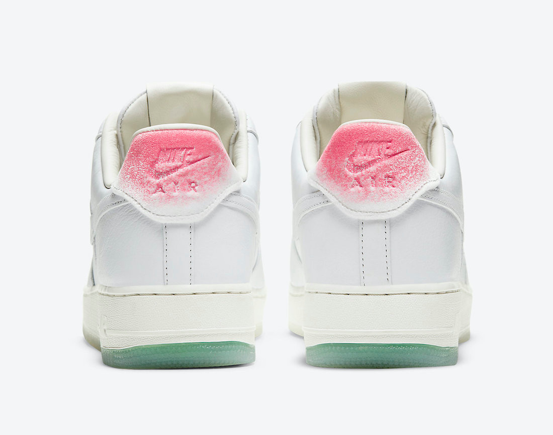 Color DC3287 GmarShops Air Force 1 Low Nike Air Force 1 Low GOT EM White Pink Green Multi 111 Nike Lebron 18 Xviii Reflections Shoe