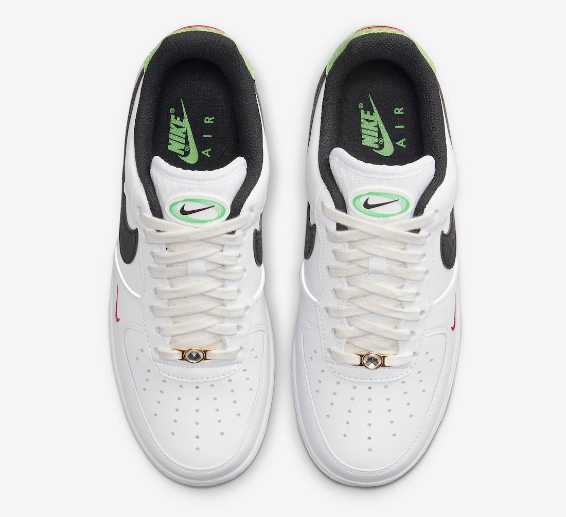 Air force 1 low top just do it top