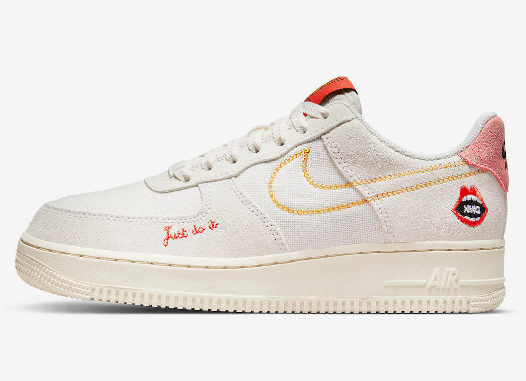 Af1 theatralic peace love and basketball
