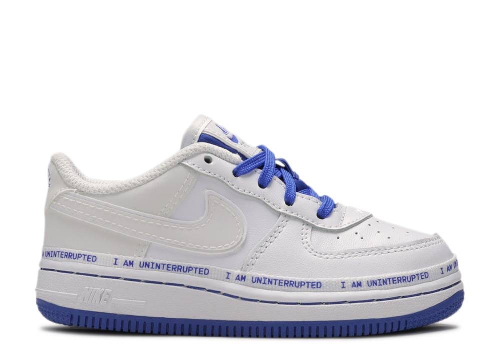 Op risico buitenspiegel Reciteren Nike Air Force 1 Low Qs Td More Than Blue White Black Racer CQ4562 -  StclaircomoShops - Here's What to Expect From Drake's NOCTA x Nike  Basketball Collection - 100