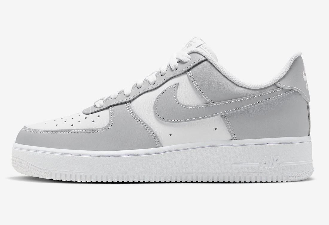 toekomst adverteren hypothese Nike Air Force 1 Low White Grey FD9763 - good nike shoes for volleyball  girls - GmarShops - 101