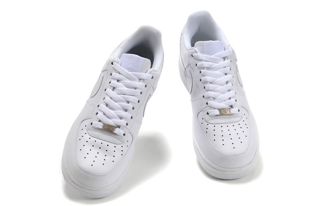 Nike Air Force 1 07 Men's Shoes White/White 315122-111 (7 D(M) US) 
