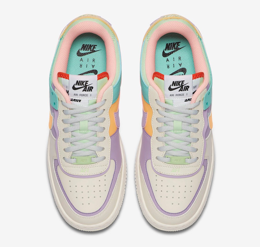 MultiscaleconsultingShops - Nike Air Force 1 07 Low LV White Green LV0506 -  033 - nike air force 1 low powder blue