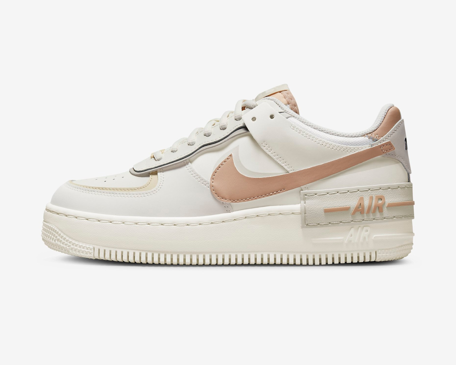 Wissen Een goede vriend emmer 116 - Nike Air Force 1 Shadow Sail Hemp Fossil Light Grey White CI0919 -  GmarShops - Customize the Nike Air Zoom Structure 18 now