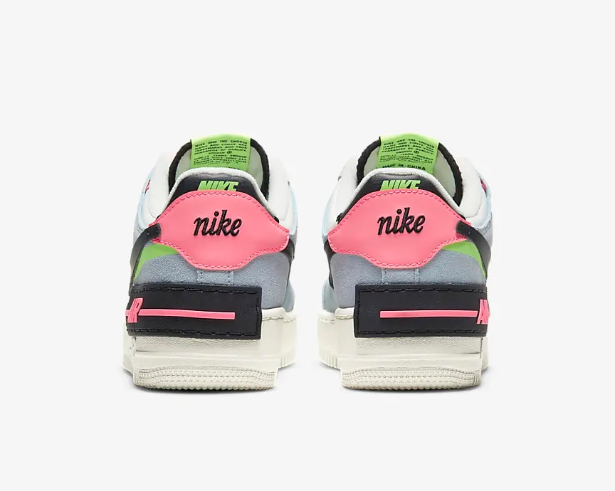 Sudán casete medio 101 - Nike Air Force 1 Shadow Sunset Pulse Light Armoury Blue Black CU8591  - black pink nike air 6.5 discount shoes for women - GmarShops