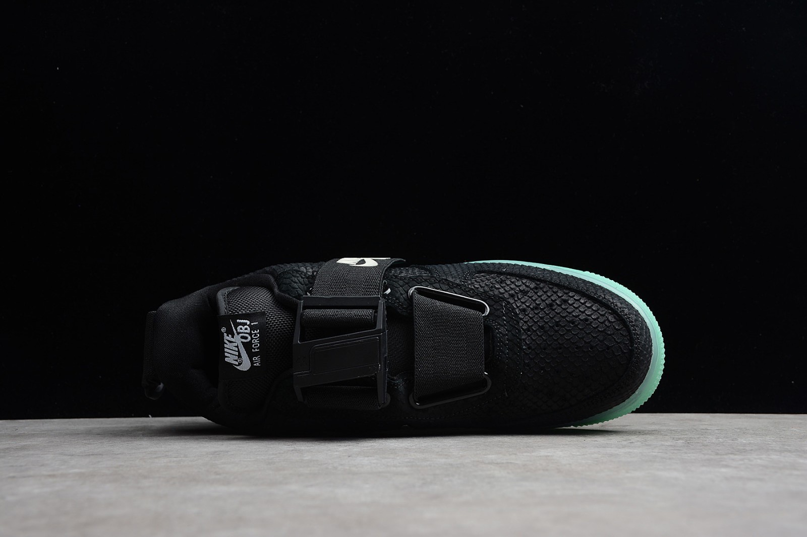 Air force 1 utility qs obj top