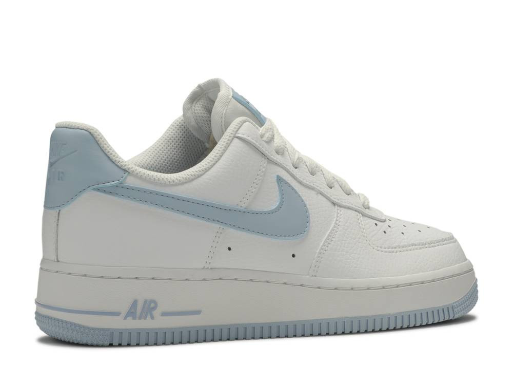 Nike Womens Air Force 1 Low 07 Light Armory Blue White AH0287-104 ...