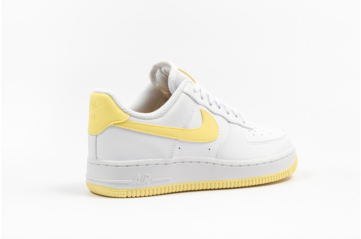 yellow air force ones womens