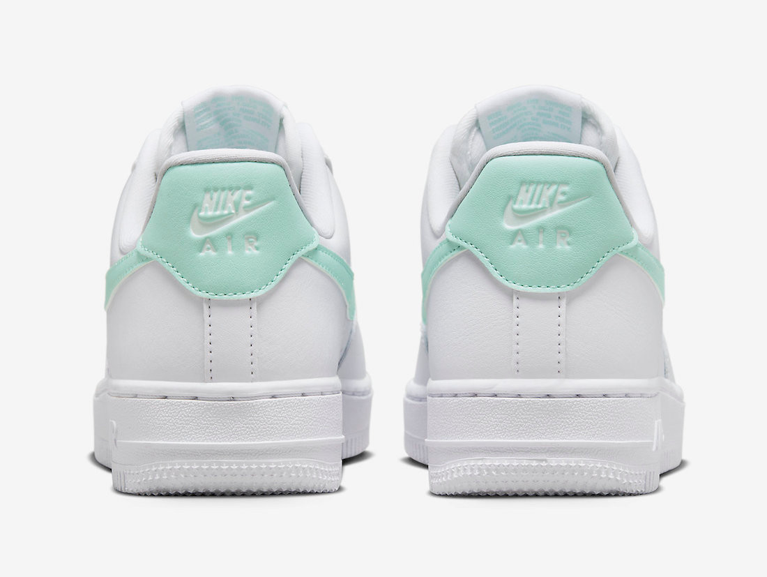 Nike Air Force 1 Low Shapeless White Action Green DD8959