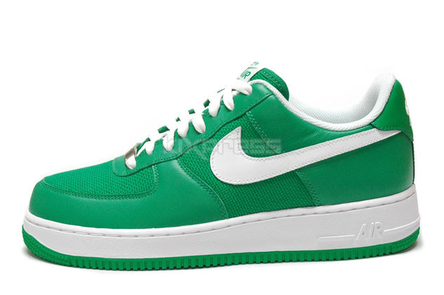Gucci x Nike Air Force 1 07 Low Midnight Blue Green White 315122
