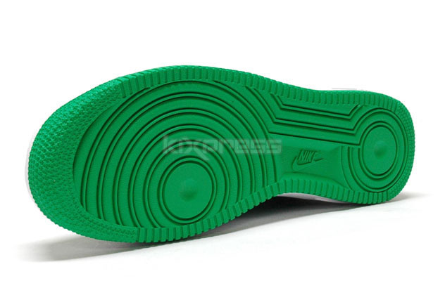 Nikw Air Force AH3348-406 1'07 Lucky Green White Mens Running Shoes 315122  300 - StclaircomoShops - Nike Dunk High GS DB2179-001