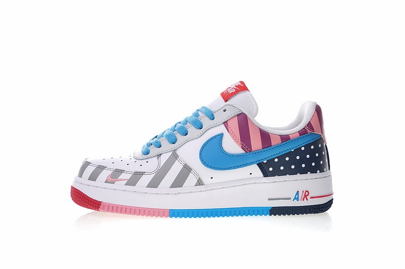 Air Force 1 Low CdsprovidenciaShops 101 Parra x leopard Nike Custom Air Force 1 Low White MutiColor AR6786 leopard Nike overplay v 1 mens soccer