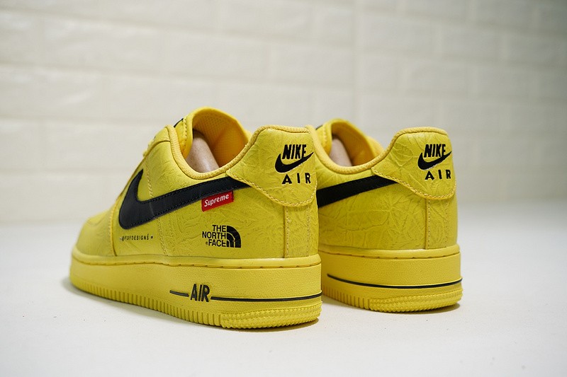 nike kobe 7 high top ankle cuff pain 400 Supreme x The North Face x Nike Air Force 1 Low Yellow Black AR3066 Air Force 1 Low Cra wallonieShops