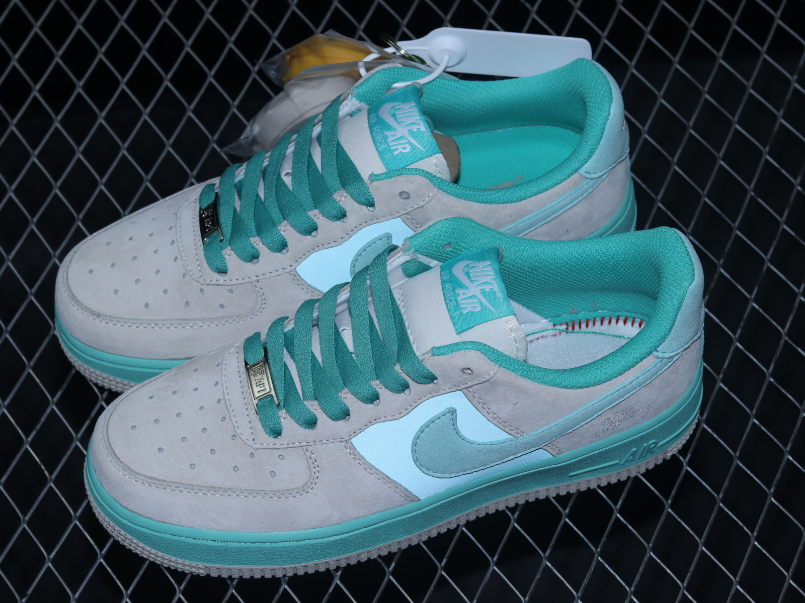 Nike Air Force 1 Low SP Tiffany And Co. - Sneakers DZ1382-001