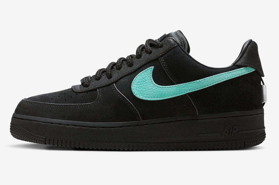 Nike Air Force 1 Low x Tiffany & Co. 1837 for Sale, Authenticity  Guaranteed