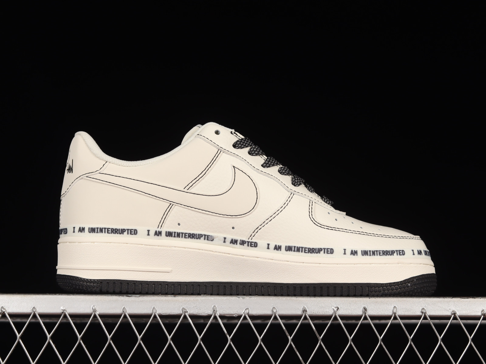 MultiscaleconsultingShops - Uninterrupted x Nike Air Force 1 07