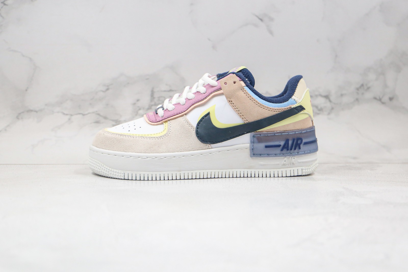 Nike Womens Air Force 1 Low Shadow WMNS CI0919 001